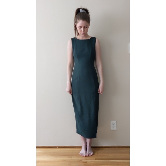 Evening Maxi Dress - Picture 2 of 4